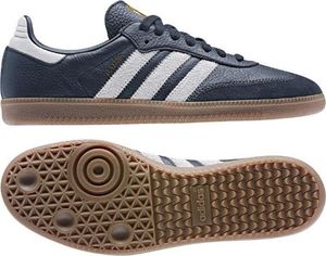 Adidas Buty męskie Samba Og granatowe r. 45 1/3 (EE5460) 3