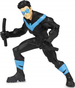 Figurka Spin Master Batman Mini (SPIN0126) 8