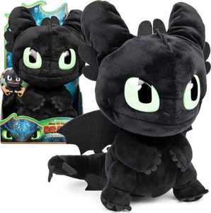 Spin Master Spin Master 6052481 DreamWorks Smok Szczerbatek uniwersalny 1