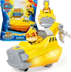 Spin Master Psi Patrol Deluxe Vehicle Rubble 1
