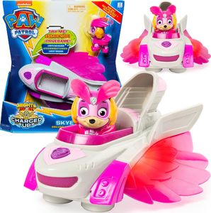 Spin Master Psi Patrol Deluxe Vehicle Skye św/dźw 1