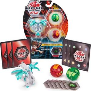 Figurka Spin Master Bakugan Zestaw startowy Haos Hyper Dragonoid 1