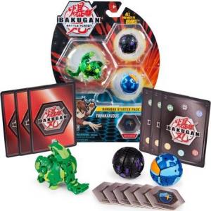 Figurka Spin Master Bakugan Zestaw startowy Trunkanious 1