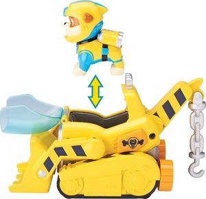 Spin Master Psi Patrol Morski Pojazd wodny Rubble Łódź podwodna 6