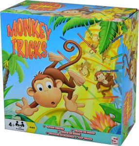 Sambro Gra zręcznościowa Spadające małpki uniwersalny 1