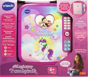 Vtech Magiczny pamiętnik na hasło (61243) 2