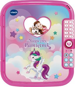 Vtech Magiczny pamiętnik na hasło (61243) 4