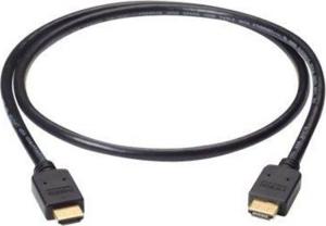 Kabel Black Box HDMI - HDMI 5m czarny 1