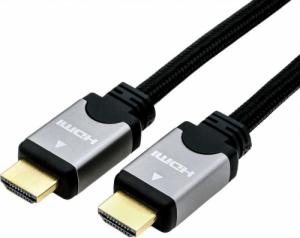 Kabel Roline HDMI - HDMI 1.5m czarny (JAB-4241397) 1