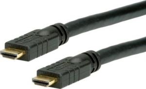 Kabel Value HDMI - HDMI 10m czarny (JAB-3882900) 1