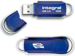 Pendrive Integral Courier, 16 GB  (INFD16GBCOU3.0) 1