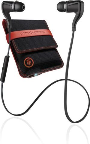 Słuchawki Plantronics BackBeat GO 2 Czarne + etui ładujące 4