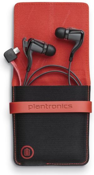 Słuchawki Plantronics BackBeat GO 2 Czarne + etui ładujące 1
