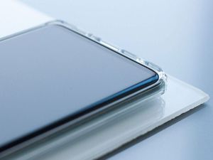 3MK Pancerne etui Armor Case Samsung Galaxy S20 Przezroczyste 5