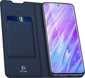 Dux Ducis Etui Skin do Samsung Galaxy S20 Granatowe 3