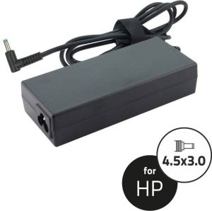 Zasilacz do laptopa Qoltec 65 W, 3 mm, 3.3 A, 19.5 V (5005165W.HP) 2