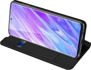 Dux Ducis Etui Skin do Samsung Galaxy S20 Czarne 4