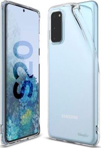 Ringke Etui Air do Samsung Galaxy S20 przezroczyste 2