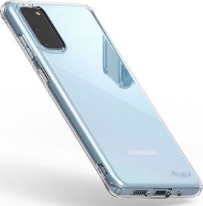 Ringke Etui Air do Samsung Galaxy S20 przezroczyste 3