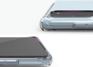 Ringke Etui Air do Samsung Galaxy S20 przezroczyste 5