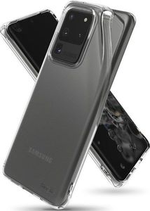 Ringke Etui Air do Samsung Galaxy S20 Ultra przezroczyste 1