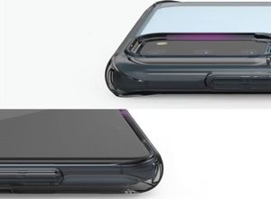 Ringke Etui Fusion do Samsung Galaxy S20 czarne 5