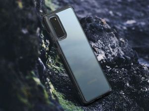 Ringke Etui Fusion do Samsung Galaxy S20 czarne 6