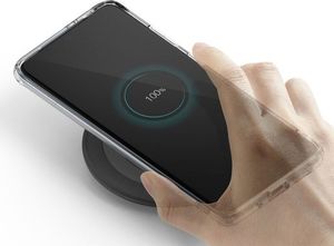 Ringke Etui Fusion do Samsung Galaxy S20 przezroczyste 6