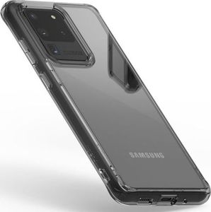 Ringke Etui Fusion do Samsung Galaxy S20 Ultra czarne 2