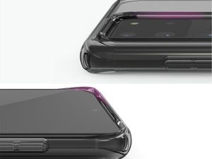 Ringke Etui Fusion do Samsung Galaxy S20 Ultra czarne 5