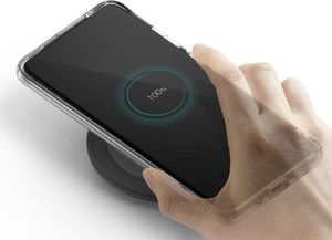 Ringke Etui Fusion do Samsung Galaxy S20 Ultra przezroczyste 6