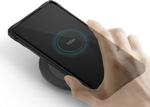 Ringke Etui Fusion X do Samsung Galaxy S20 Plus Camo Black uniwersalny 4