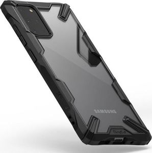 Ringke Etui Fusion X do Samsung Galaxy S20 Plus Black uniwersalny 3