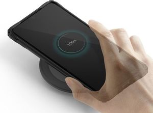 Ringke Etui Fusion X do Samsung Galaxy S20 Plus Black uniwersalny 6