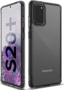 Ringke Etui Fusion do Samsung Galaxy S20 Plus czarne 2