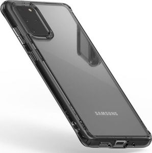 Ringke Etui Fusion do Samsung Galaxy S20 Plus czarne 4