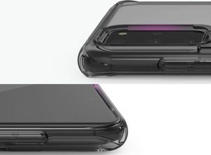 Ringke Etui Fusion do Samsung Galaxy S20 Plus czarne 5