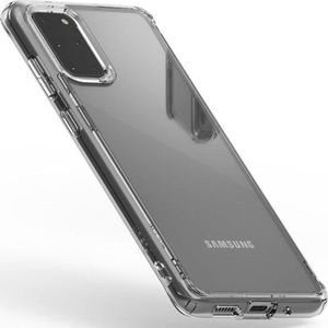 Ringke Etui Fusion do Samsung Galaxy S20 Plus przezroczyste 3