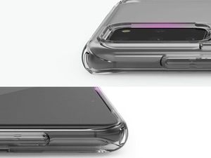 Ringke Etui Fusion do Samsung Galaxy S20 Plus przezroczyste 6