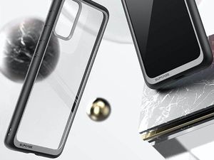 Supcase Pancerne etui Unicorn Beetle Style Galaxy S20 Plus Black 2