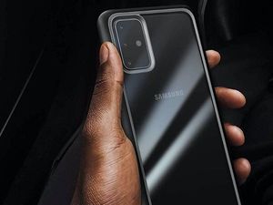 Supcase Pancerne etui Unicorn Beetle Style Galaxy S20 Plus Black 7