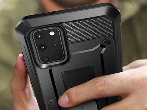 Supcase Pancerne etui Unicorn Beetle Pro Galaxy S20 Plus Black 5