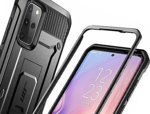 Supcase Pancerne etui Unicorn Beetle Pro Galaxy S20 Plus Black 7