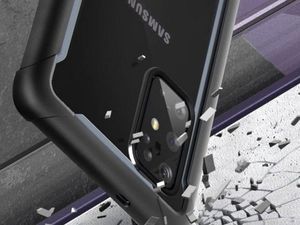 Supcase Pancerne etui i-Blason Ares Galaxy S20 Plus Black 3