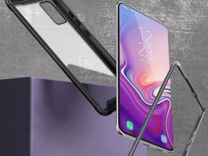 Supcase Pancerne etui i-Blason Ares Galaxy S20 Plus Black 4