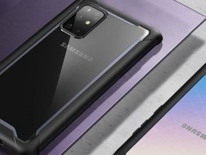 Supcase Pancerne etui i-Blason Ares Galaxy S20 Plus Black 5