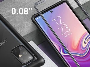 Supcase Pancerne etui i-Blason Ares Galaxy S20 Plus Black 6