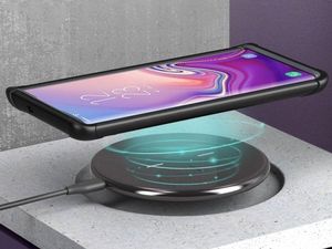 Supcase Pancerne etui i-Blason Ares Galaxy S20 Plus Black 7