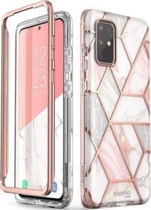 Supcase Etui Cosmo Galaxy S20 Plus Marble Pink 1