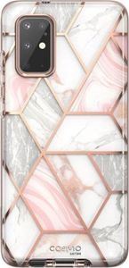 Supcase Etui Cosmo Galaxy S20 Plus Marble Pink 2